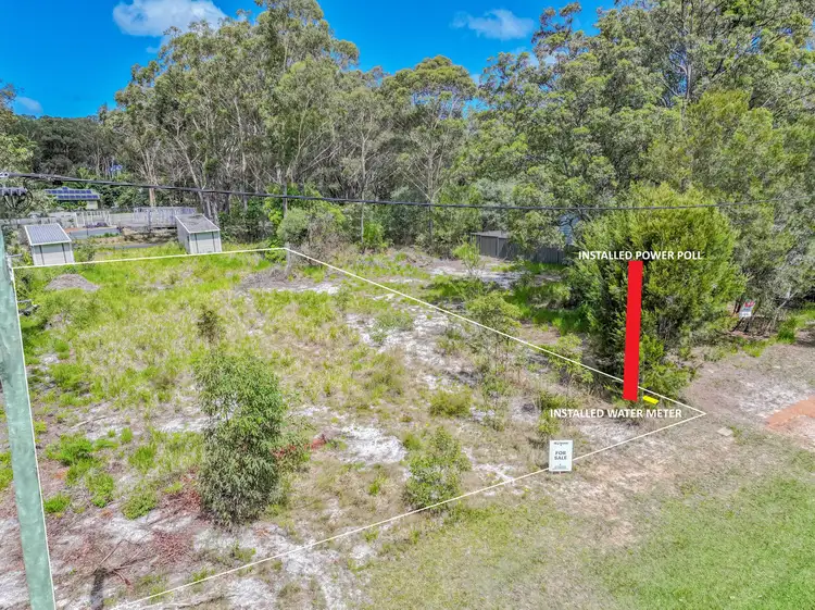 Main view of Homely land listing, 177 Centre Road, Russell Island QLD 4184