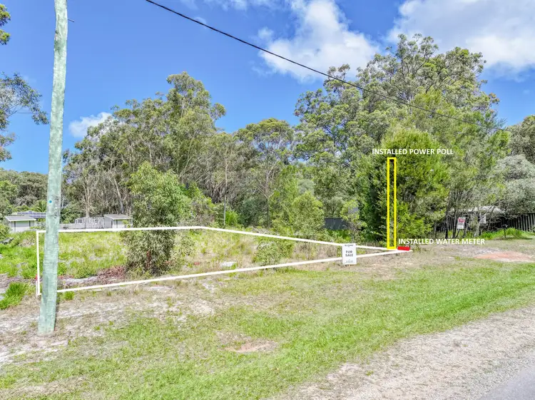 Second view of Homely land listing, 177 Centre Road, Russell Island QLD 4184