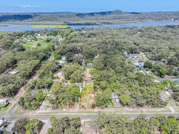 Third view of Homely land listing, 177 Centre Road, Russell Island QLD 4184