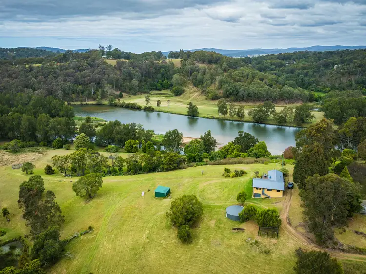 Main view of Homely rural property listing, 732 Reedy Swamp Road, Bega NSW 2550