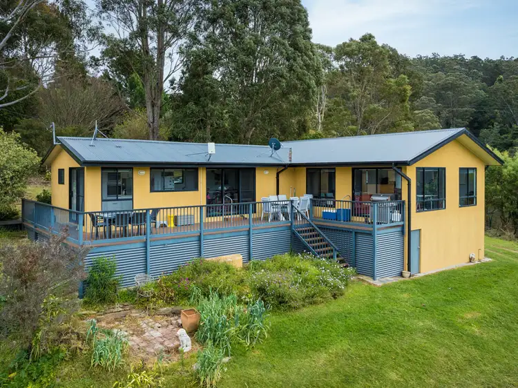 Second view of Homely rural property listing, 732 Reedy Swamp Road, Bega NSW 2550
