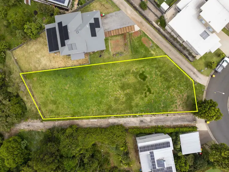 Main view of Homely land listing, 8 Callicoma Court, Wollongbar NSW 2477