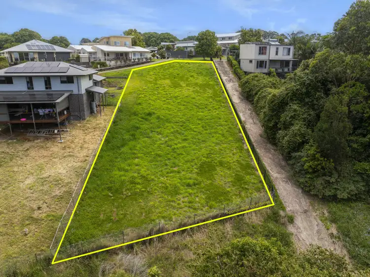 Second view of Homely land listing, 8 Callicoma Court, Wollongbar NSW 2477