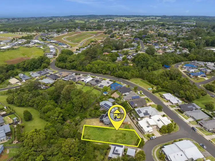 Fifth view of Homely land listing, 8 Callicoma Court, Wollongbar NSW 2477