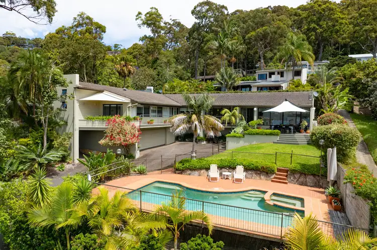 Second view of Homely house listing, 2081 Pittwater Road, Bayview NSW 2104