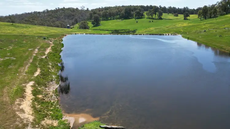 Fourth view of Homely rural property listing, Lot 294/ Attwood Road, Lowden WA 6240