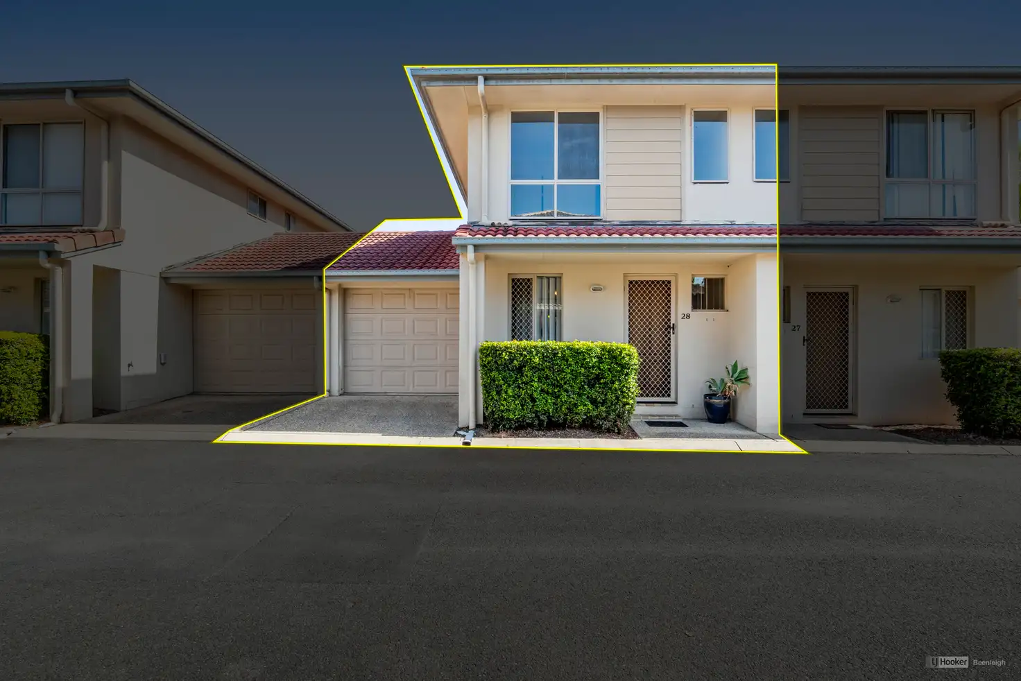 Main view of Homely townhouse listing, 28/147-153 Fryar Road, Eagleby QLD 4207