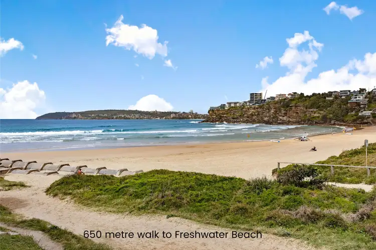 Sixth view of Homely apartment listing, 8/10 Ronald Avenue, Freshwater NSW 2096