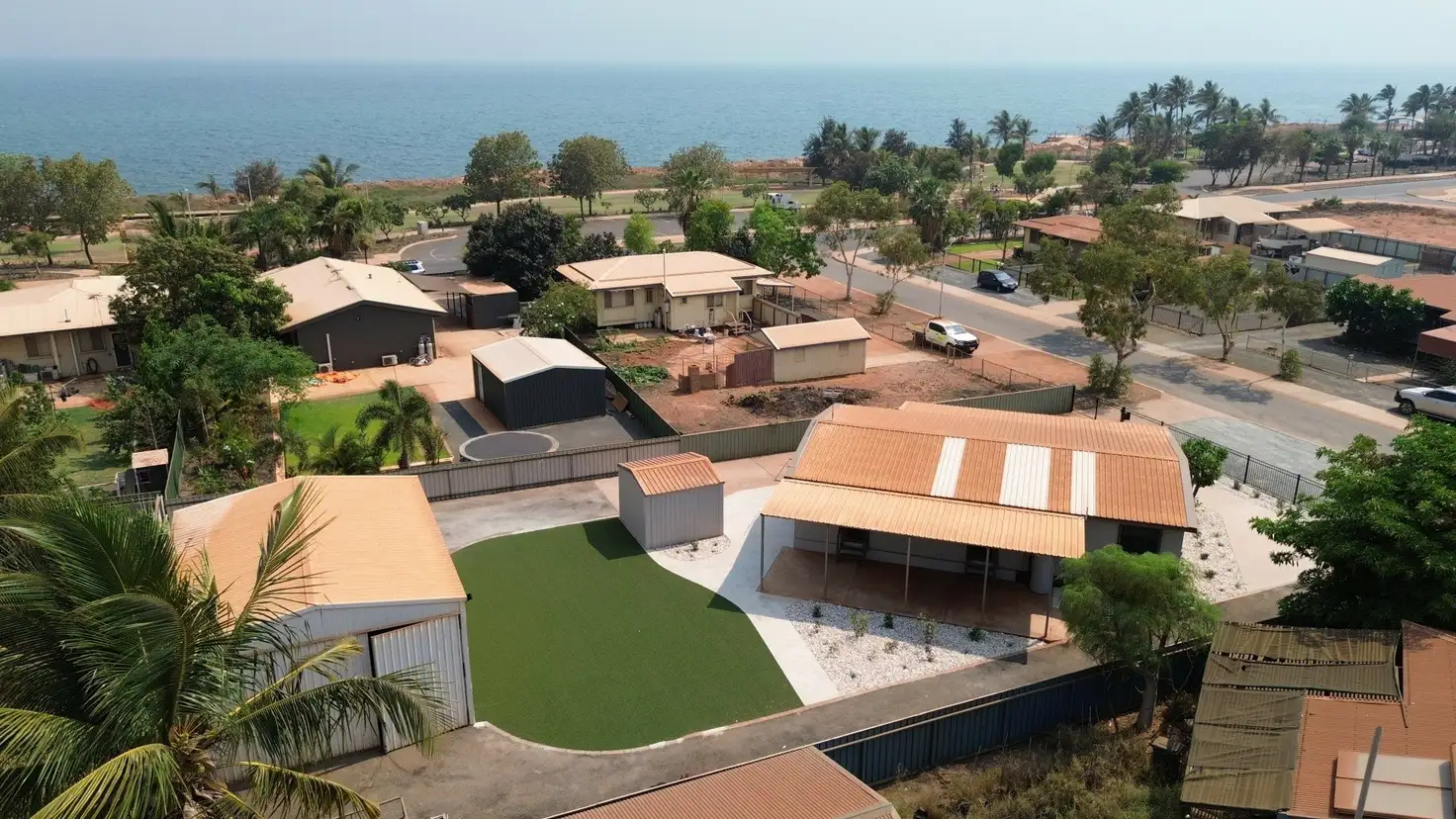Main view of Homely house listing, 9 Pilkington Street, Port Hedland WA 6721