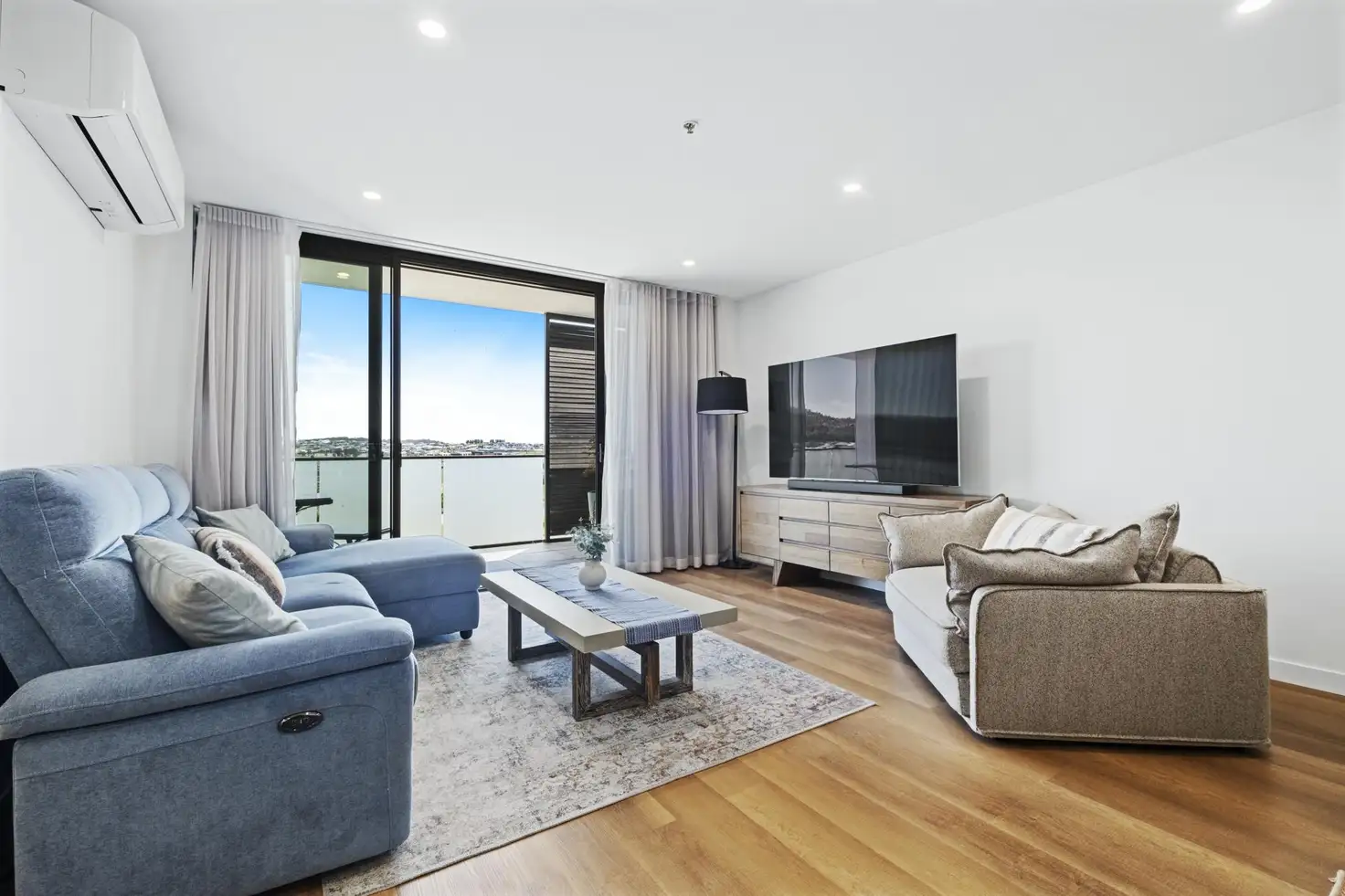 Main view of Homely apartment listing, 302/76 Steve Irwin Avenue, Wright ACT 2611