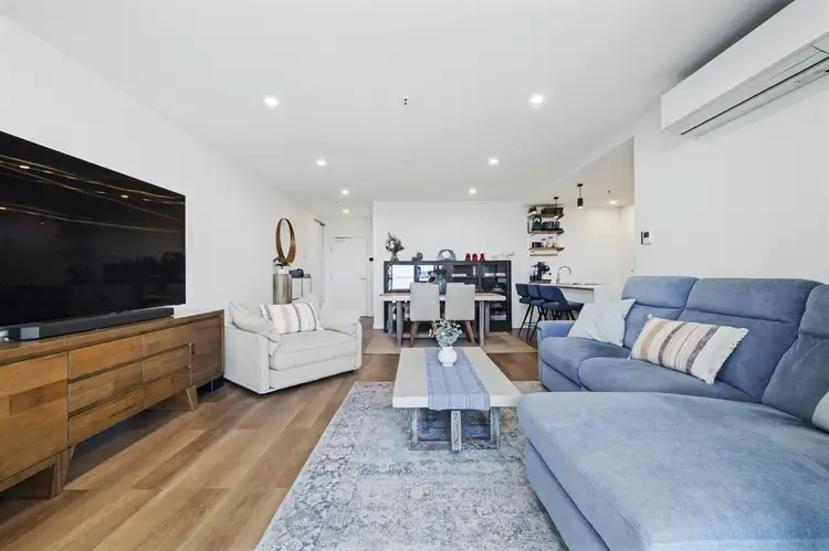 Second view of Homely apartment listing, 302/76 Steve Irwin Avenue, Wright ACT 2611