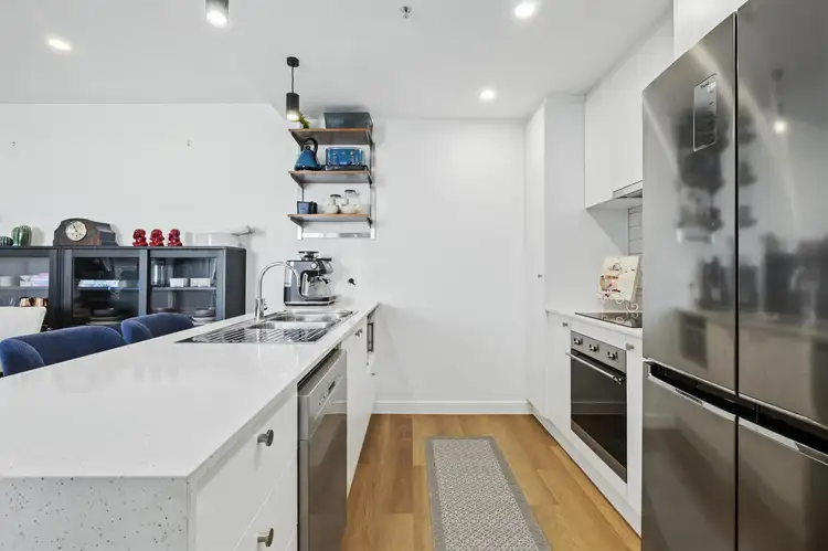 Third view of Homely apartment listing, 302/76 Steve Irwin Avenue, Wright ACT 2611
