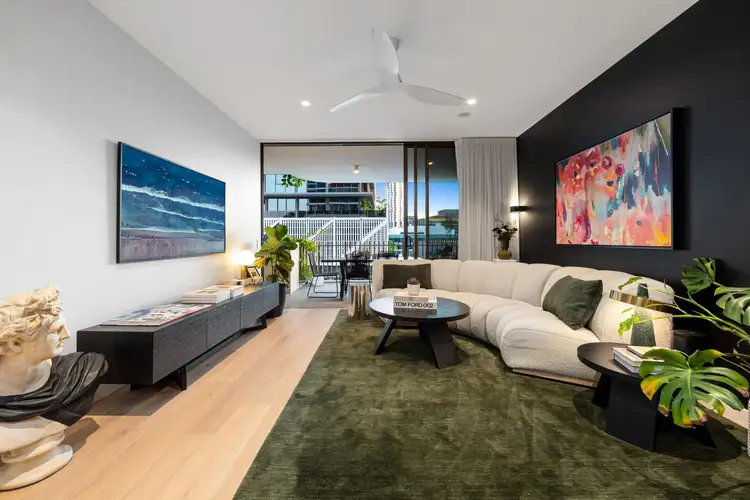 Fifth view of Homely apartment listing, 209/28 Austin Street, Newstead QLD 4006