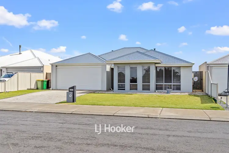Fourth view of Homely house listing, 3 Lyra Way, Australind WA 6233