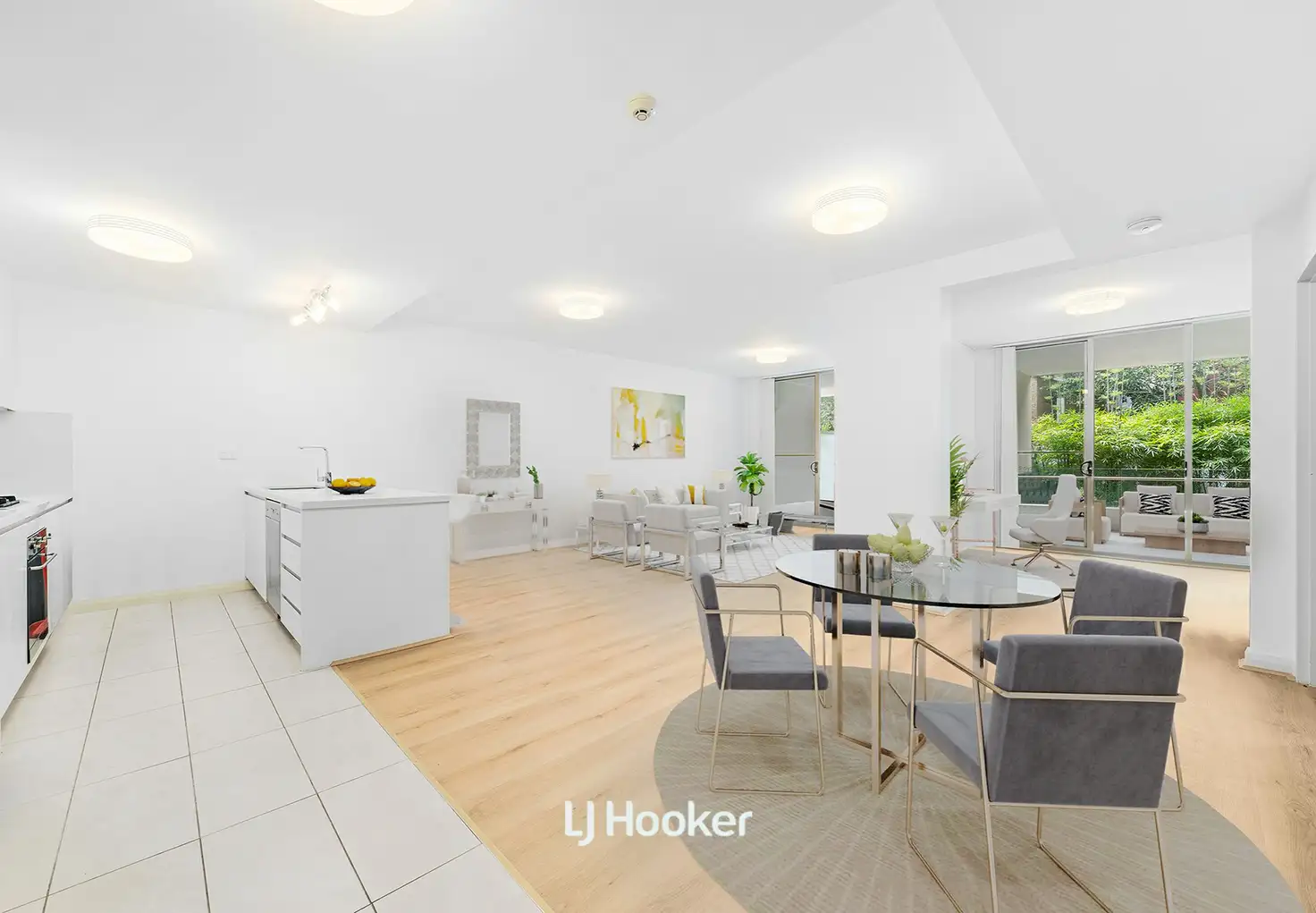 Main view of Homely apartment listing, B207/6-14 Dumaresq Street, Gordon NSW 2072