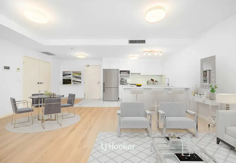 Second view of Homely apartment listing, B207/6-14 Dumaresq Street, Gordon NSW 2072