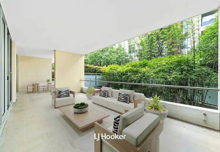 Third view of Homely apartment listing, B207/6-14 Dumaresq Street, Gordon NSW 2072