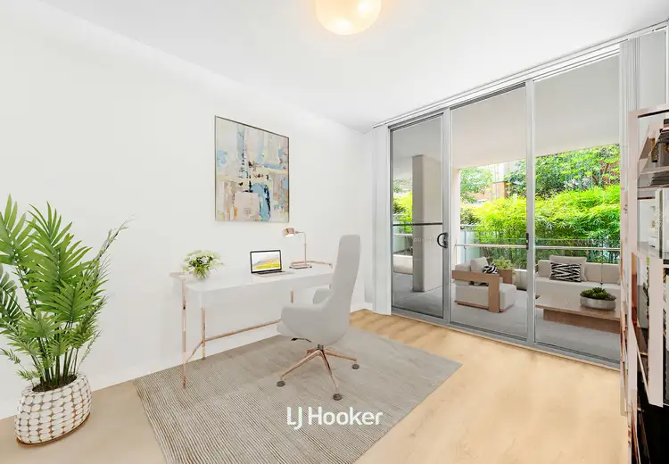 Fourth view of Homely apartment listing, B207/6-14 Dumaresq Street, Gordon NSW 2072