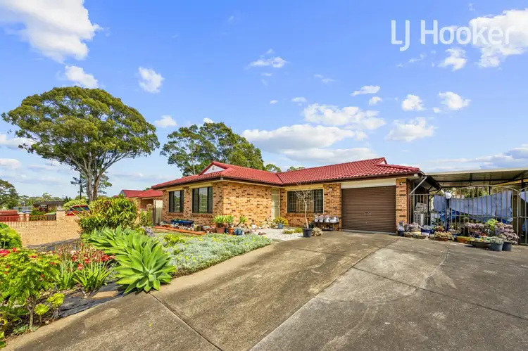 15 Lalich Ave, Bonnyrigg NSW 2177