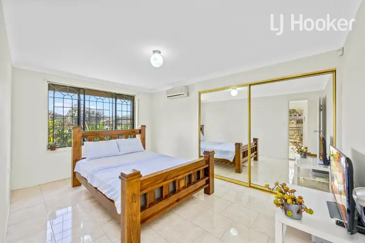 Sixth view of Homely house listing, 15 Lalich Ave, Bonnyrigg NSW 2177