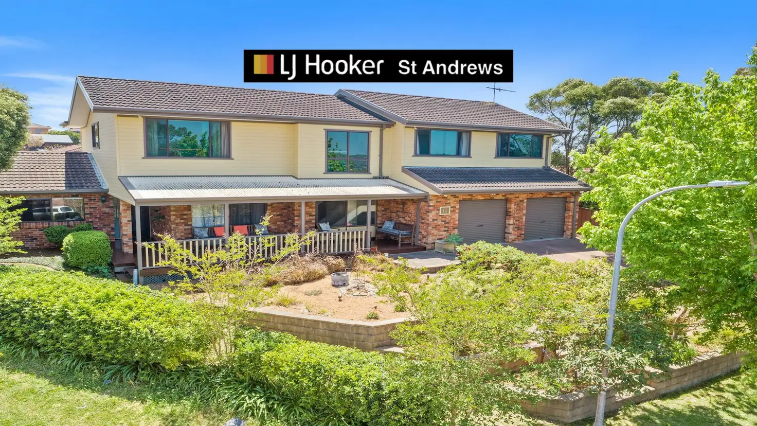 Main view of Homely house listing, 12 Fannich Place, St Andrews NSW 2566