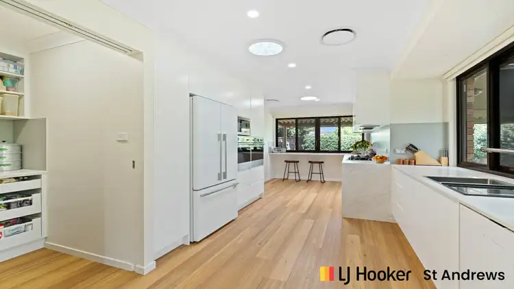 Second view of Homely house listing, 12 Fannich Place, St Andrews NSW 2566