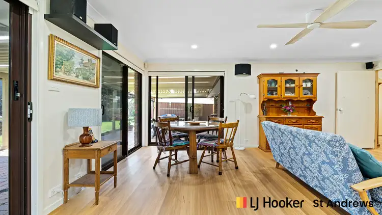 Sixth view of Homely house listing, 12 Fannich Place, St Andrews NSW 2566