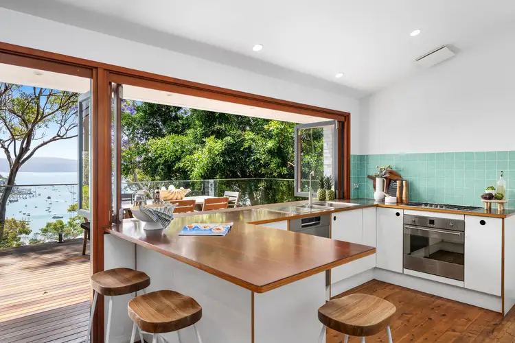 Second view of Homely house listing, 133 Cabarita Road, Avalon Beach NSW 2107