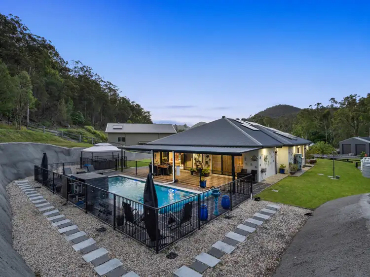 Fourth view of Homely house listing, 3 Colin Meagher Road, Wongawallan QLD 4210