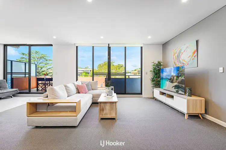 Third view of Homely apartment listing, 727/17-19 Memorial Ave, St Ives NSW 2075