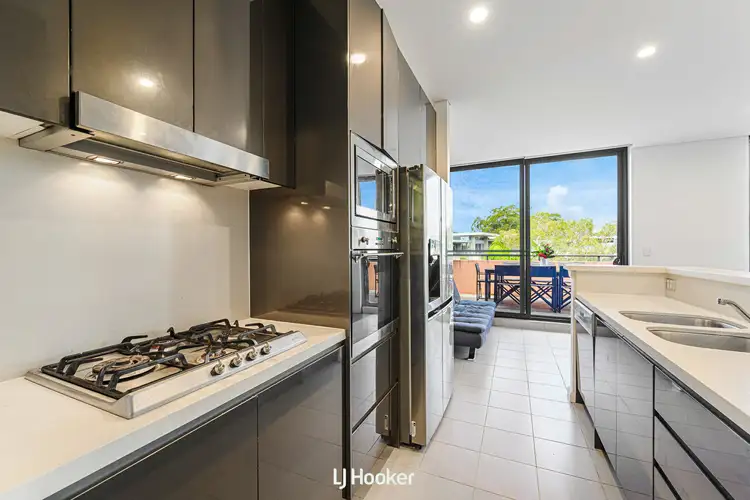Fourth view of Homely apartment listing, 727/17-19 Memorial Ave, St Ives NSW 2075