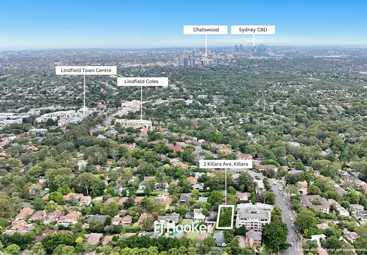 2 Killara Avenue