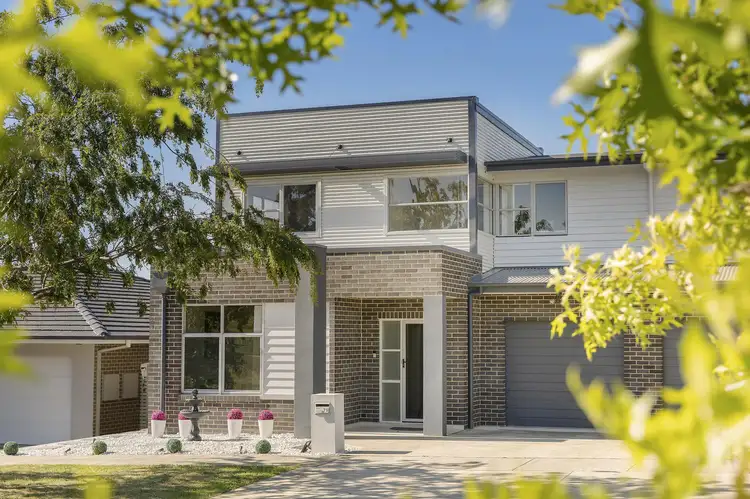Second view of Homely house listing, 79 Narden Street, Crace ACT 2911