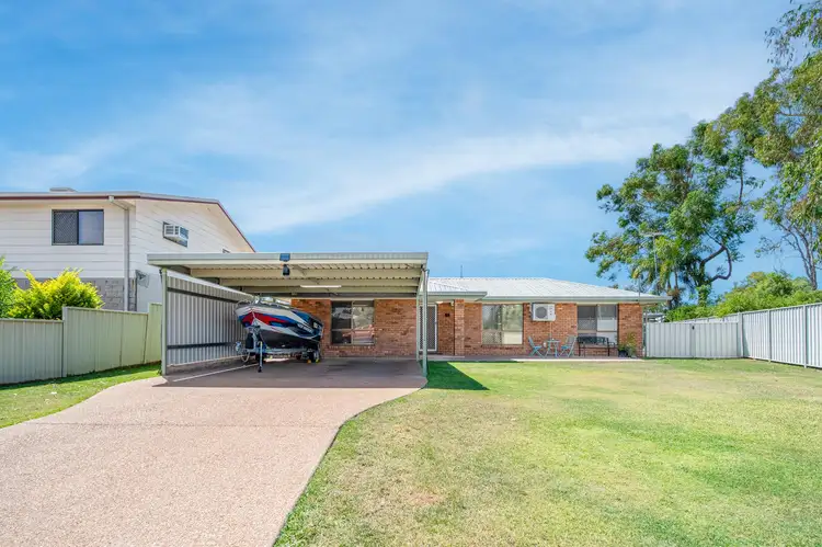 5 Eubar Place, Emerald QLD 4720