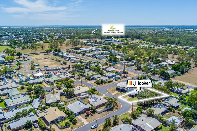 Third view of Homely house listing, 5 Eubar Place, Emerald QLD 4720