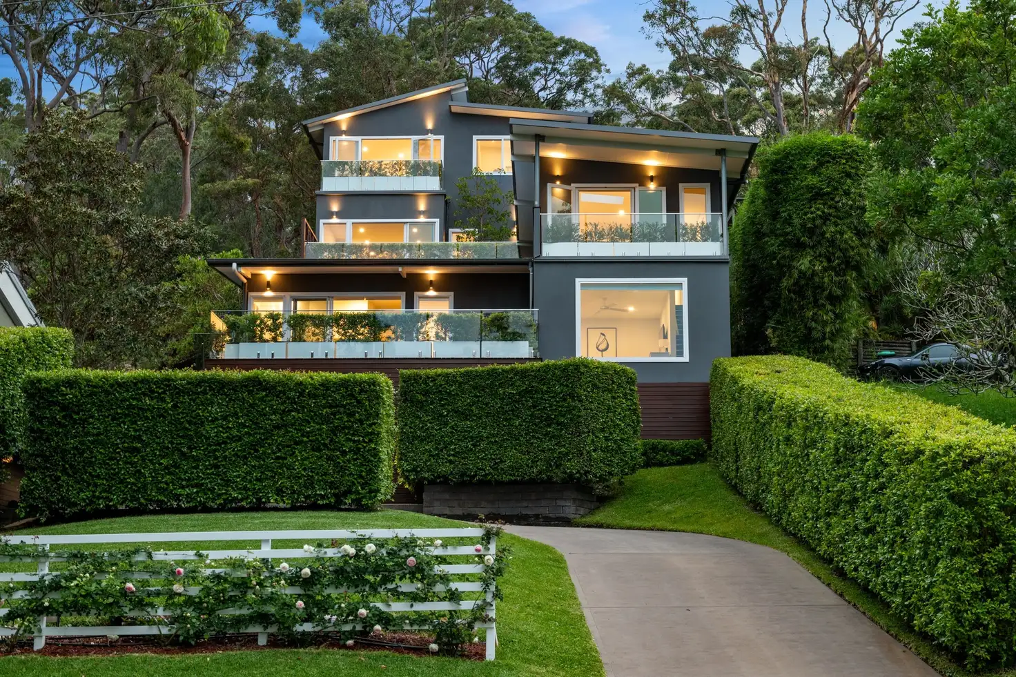 Main view of Homely land listing, 280 Lower Plateau Road, Bilgola Plateau NSW 2107