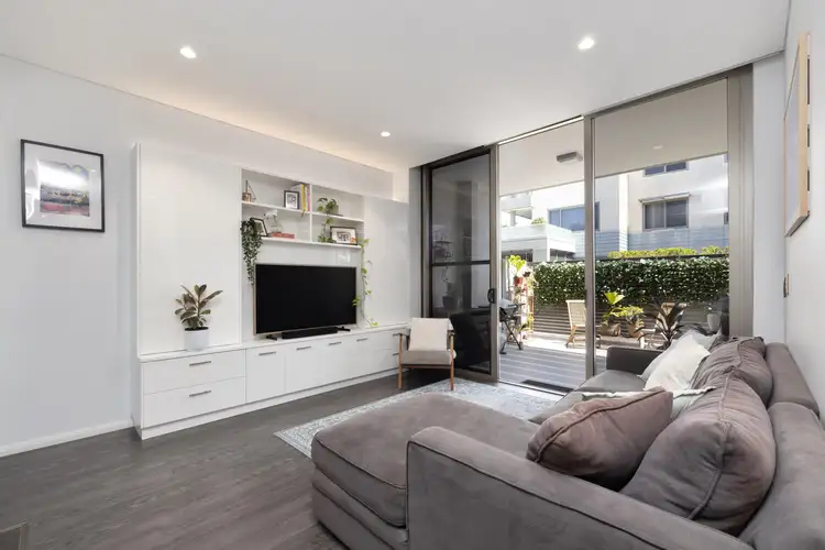 Second view of Homely unit listing, 17/3 Mallard Lane, Warriewood NSW 2102