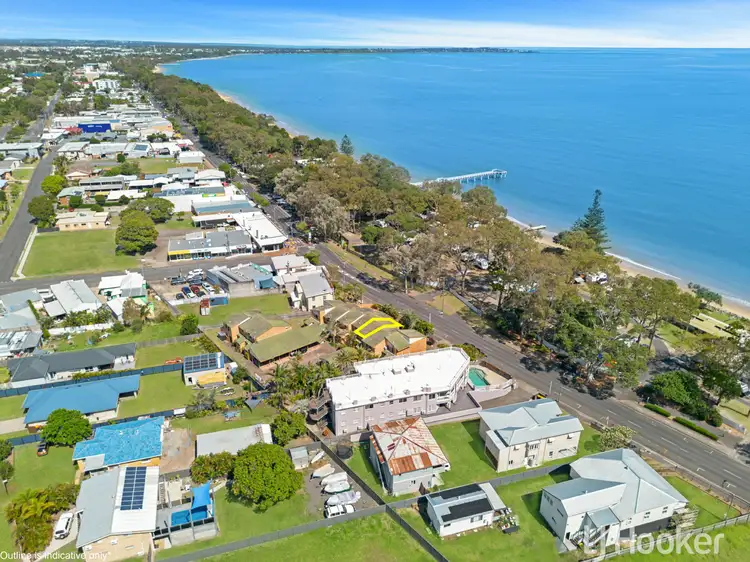 Second view of Homely unit listing, Unit 3/436 Esplanade, Torquay QLD 4655