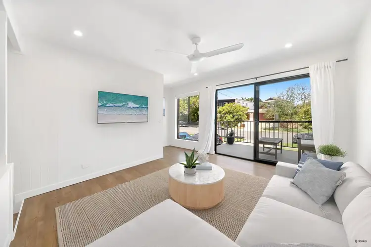 Third view of Homely townhouse listing, 4/25 Fifteenth Avenue, Palm Beach QLD 4221