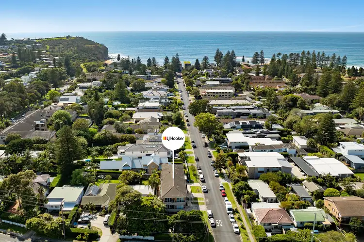 1/60 Barrenjoey Road