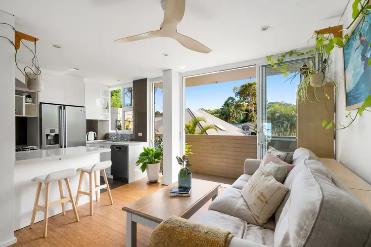 Second view of Homely unit listing, 1/60 Barrenjoey Road, Mona Vale NSW 2103