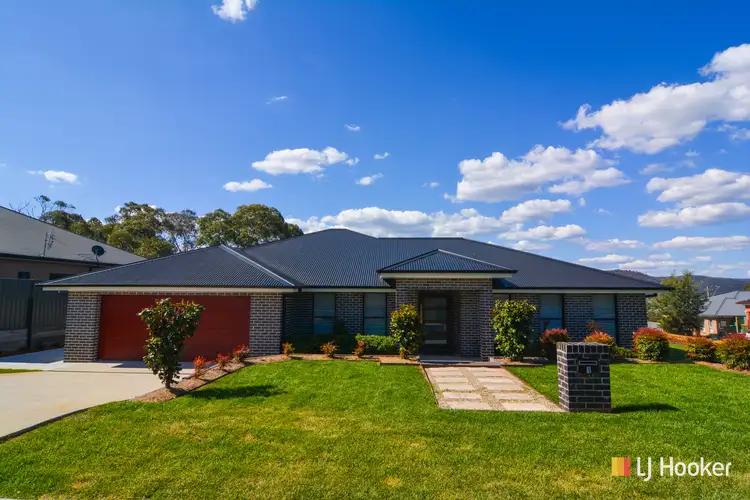 Main view of Homely house listing, 1D Hillcrest Avenue, Lithgow NSW 2790