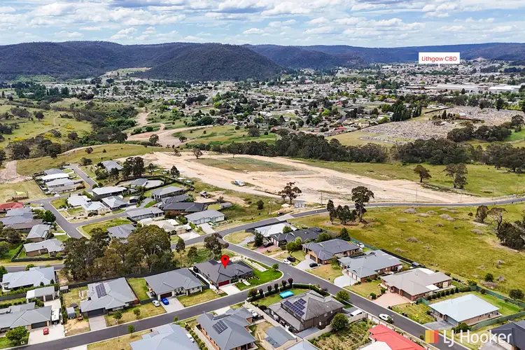 Fourth view of Homely house listing, 1D Hillcrest Avenue, Lithgow NSW 2790