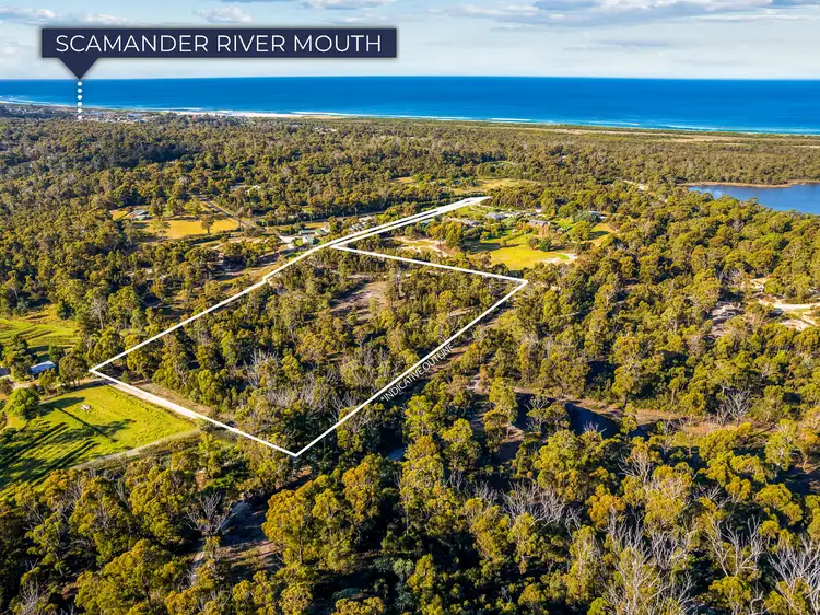 Main view of Homely land listing, 33 Upper Scamander Road, Scamander TAS 7215