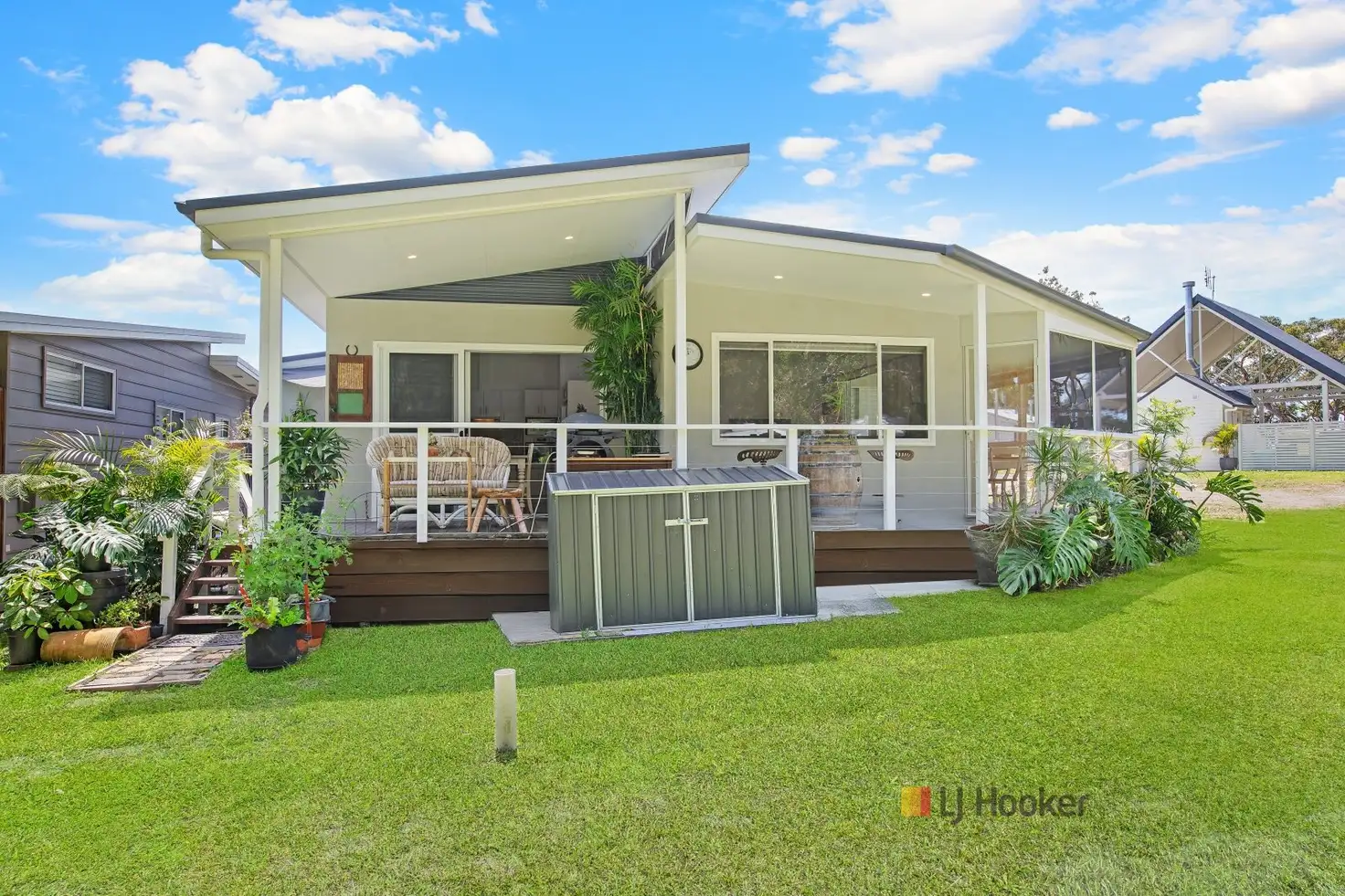 Main view of Homely retirement listing, 108a/2 Macleay Drive, Halekulani NSW 2262