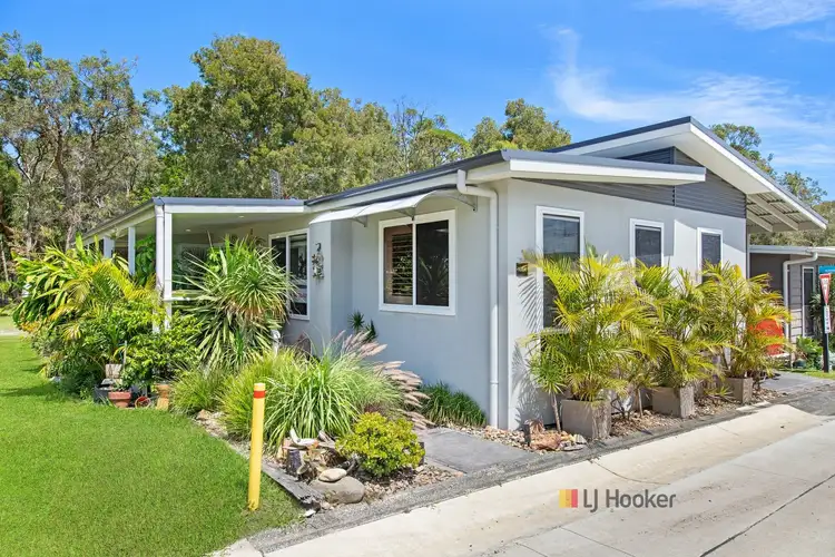 Second view of Homely retirement listing, 108a/2 Macleay Drive, Halekulani NSW 2262