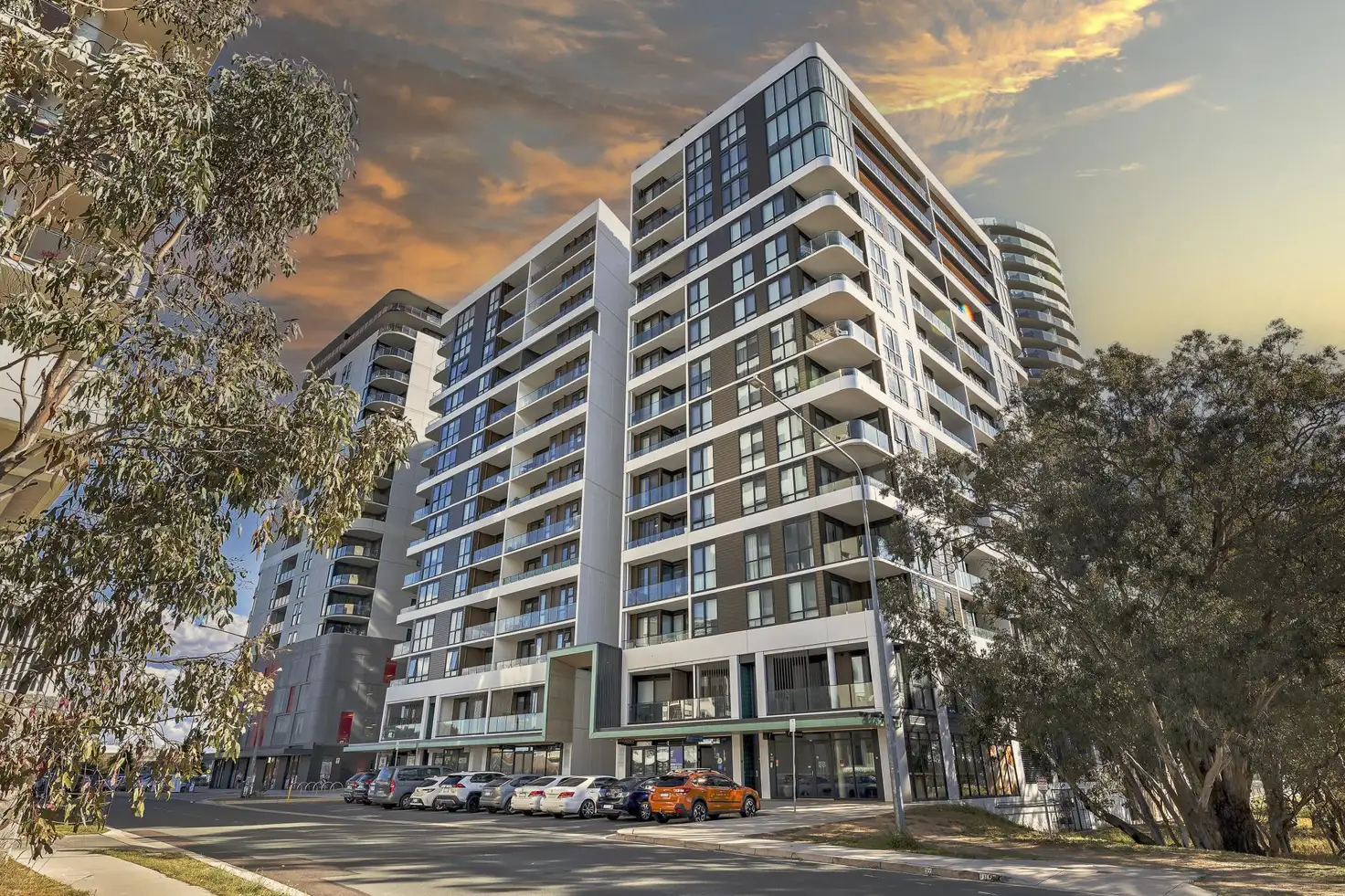 Main view of Homely apartment listing, 101/2 Gribble Street, Gungahlin ACT 2912