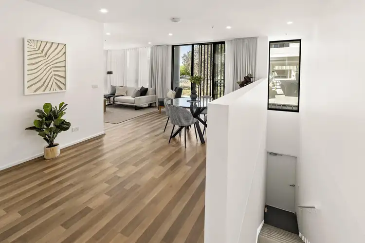 Second view of Homely apartment listing, 101/2 Gribble Street, Gungahlin ACT 2912