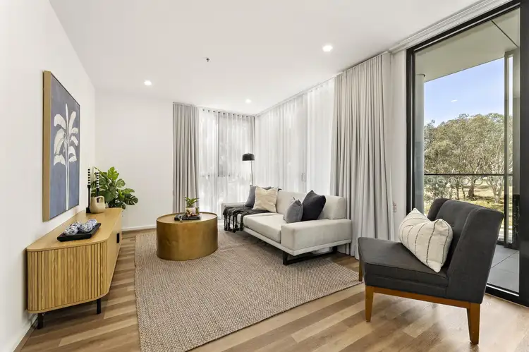 Third view of Homely apartment listing, 101/2 Gribble Street, Gungahlin ACT 2912