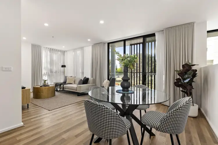 Fifth view of Homely apartment listing, 101/2 Gribble Street, Gungahlin ACT 2912